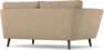 Madison Lux - 2-sits soffa - Beige
