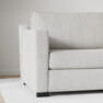 Friday - Hörnsoffa, 3+2-sits med schäslong vänster - Beige