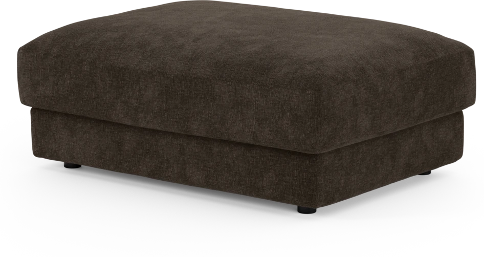 Amie - Fotpall 107 - Brun