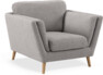 Madison - Fåtölj, 70 cm - Beige