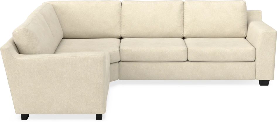 Friday - Hörnsoffa, 1,5+2,5-sits - Beige