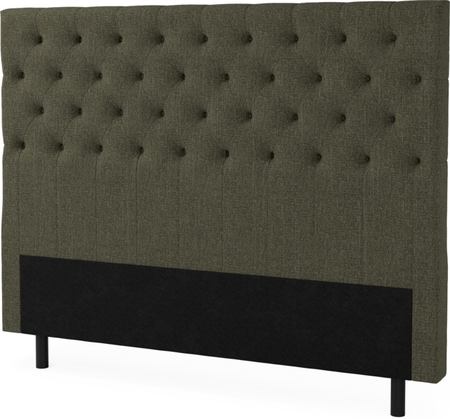 Delux Pikerad XL - Sänggavel, 90-210 cm