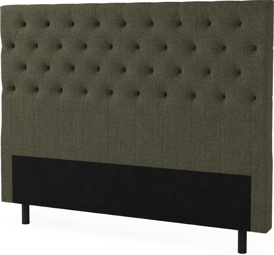 Delux Pikerad XL - Sänggavel, 90-210 cm