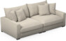 Rossi - 3-sits soffa - Beige