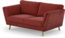 Madison Lux - 2-sits soffa - Rosa