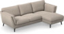Madison - 2-sits soffa med schäslong höger - Beige