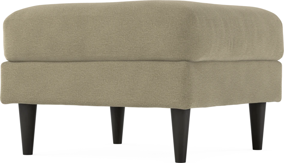 Bridge - Fotpall 70 - Beige