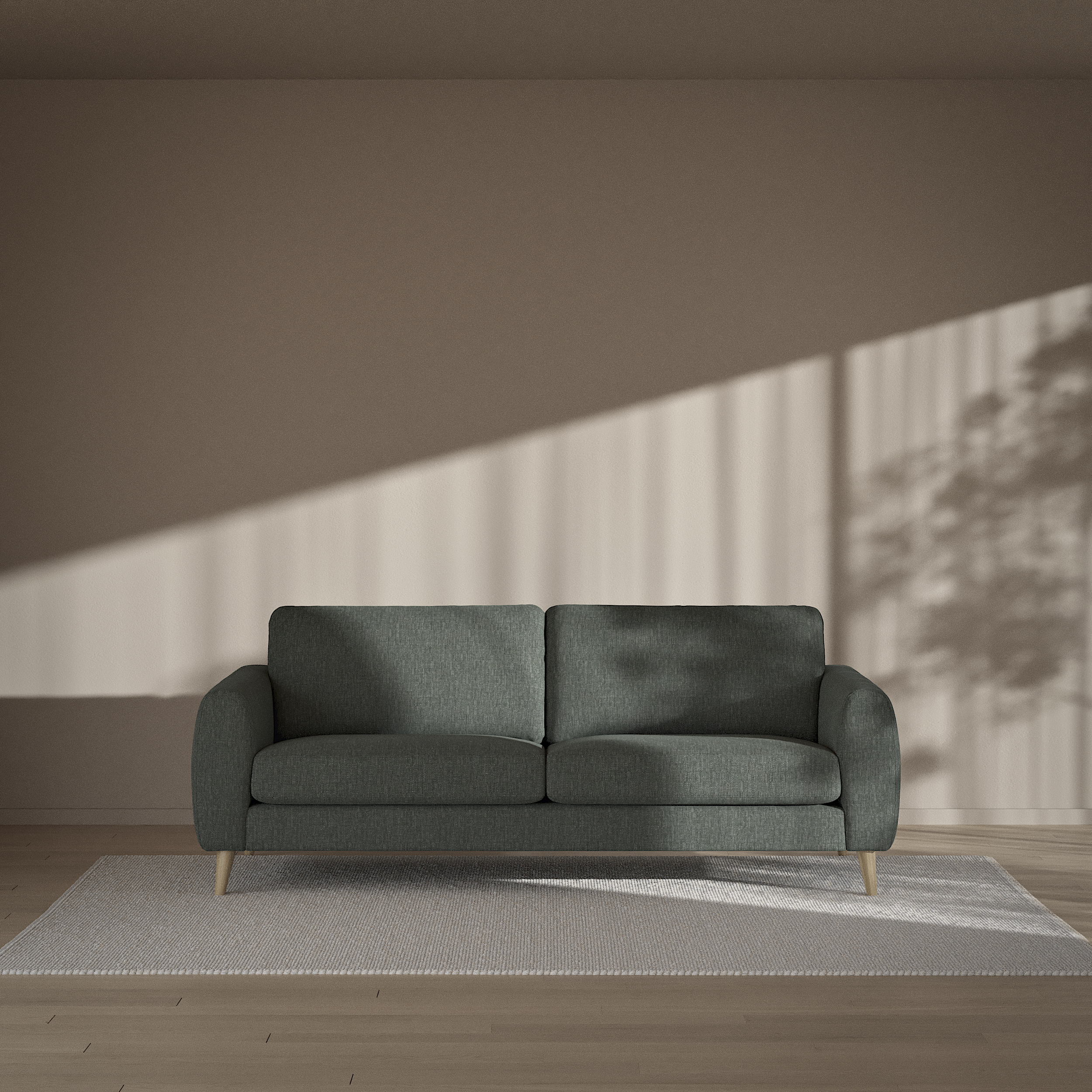 Bridge - 3-sits soffa - inspiration