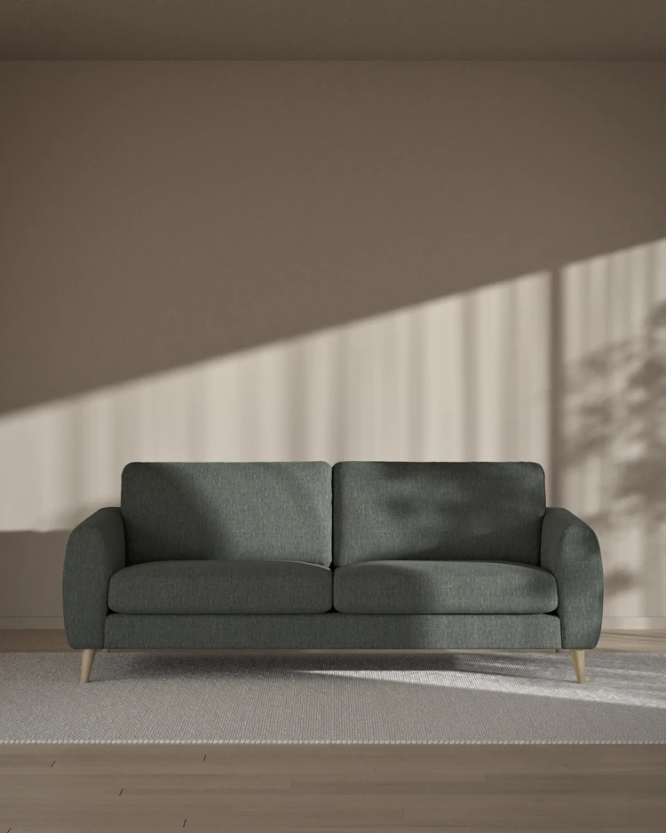 Bridge - 3-sits soffa - inspiration