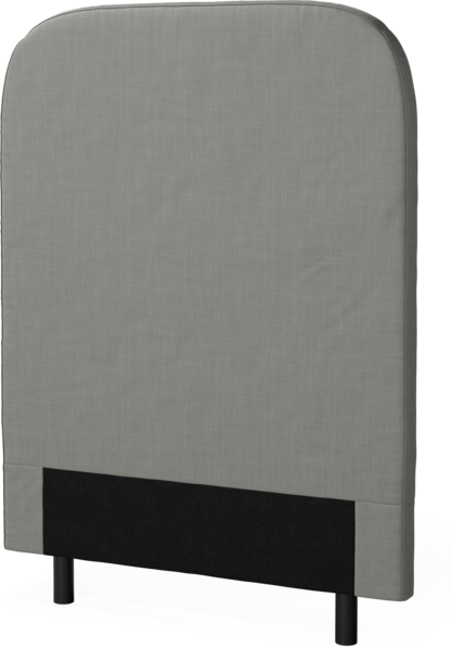 New York slät - Sänggavel, 90-210 cm