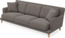 Macy Lux - 3-sits soffa XL - Brun