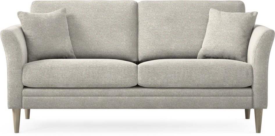Eden - 2,5-sits soffa - Grå