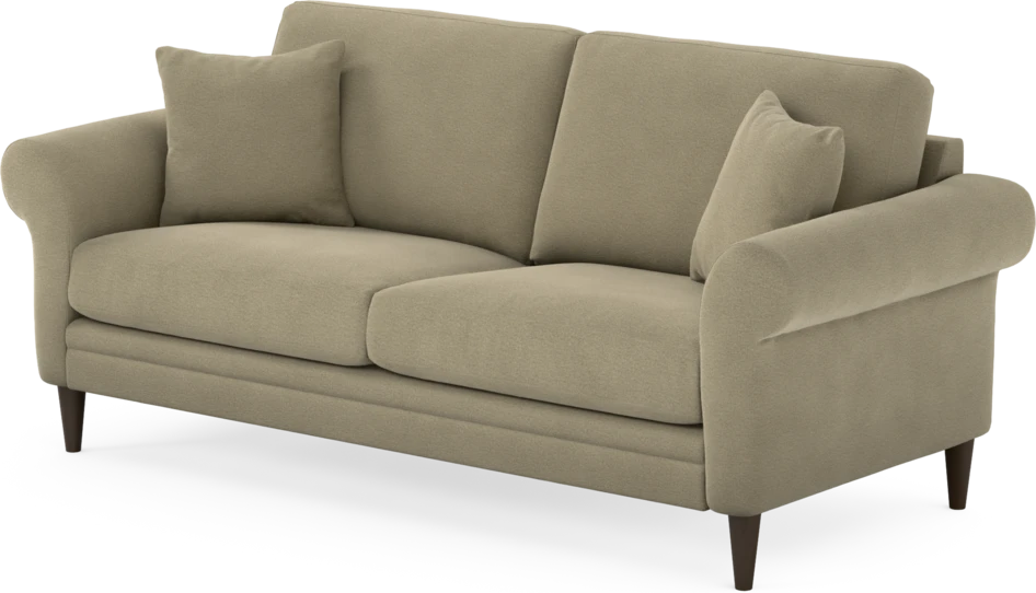 Eden - 2,5-sits soffa - Beige