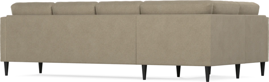 Eden - Hörnsoffa, 1+3-sits - Beige