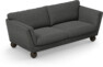 Madison Lux - 3-sits soffa - Grå