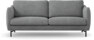 Madison Lux - 3-sits soffa - Vit