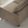 Madison Lux - 2-sits soffa med divan höger - Beige