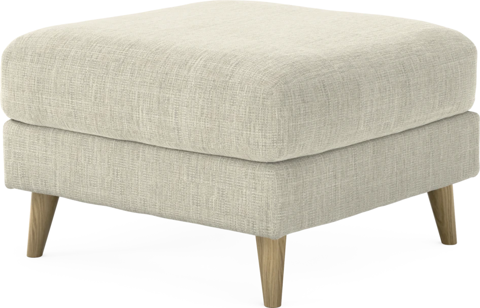 Bridge - Fotpall 70 - Beige