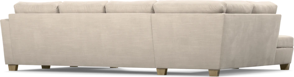 Friday - 3-sits soffa med divan vänster och schäslong höger - Beige