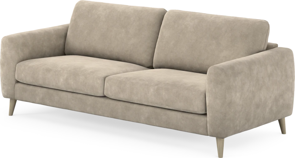 Bridge - 3-sits soffa - Beige