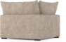 Rossi - Hörn vänster - Beige