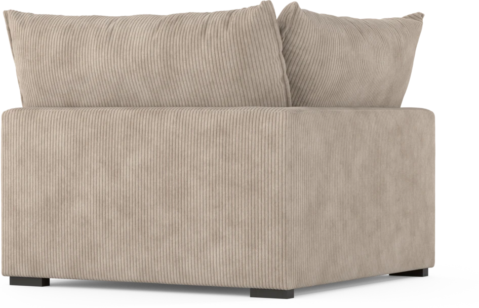 Rossi - Hörn vänster - Beige