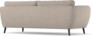 Madison Lux - 3-sits soffa - Beige