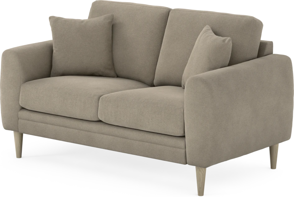 Eden - 2-sits soffa - Beige