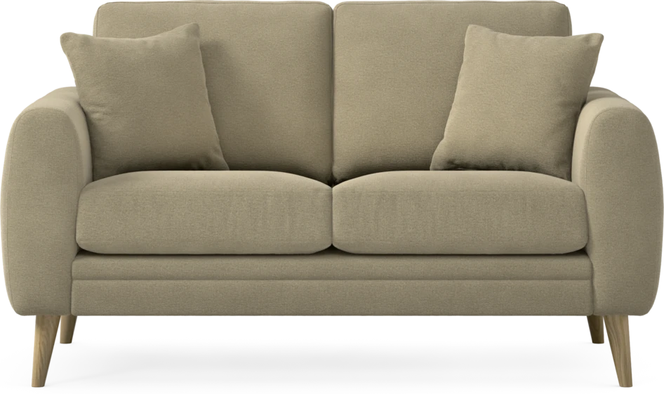 Eden - 2-sits soffa - Beige