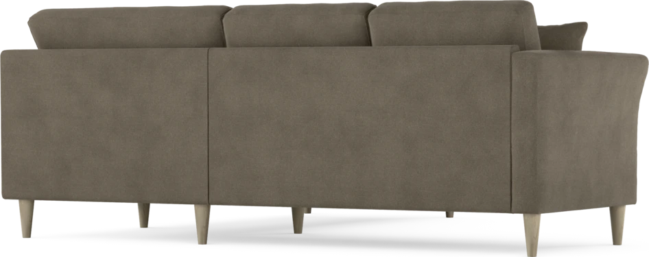 Eden - Hörnsoffa, 2+2-sits - Beige
