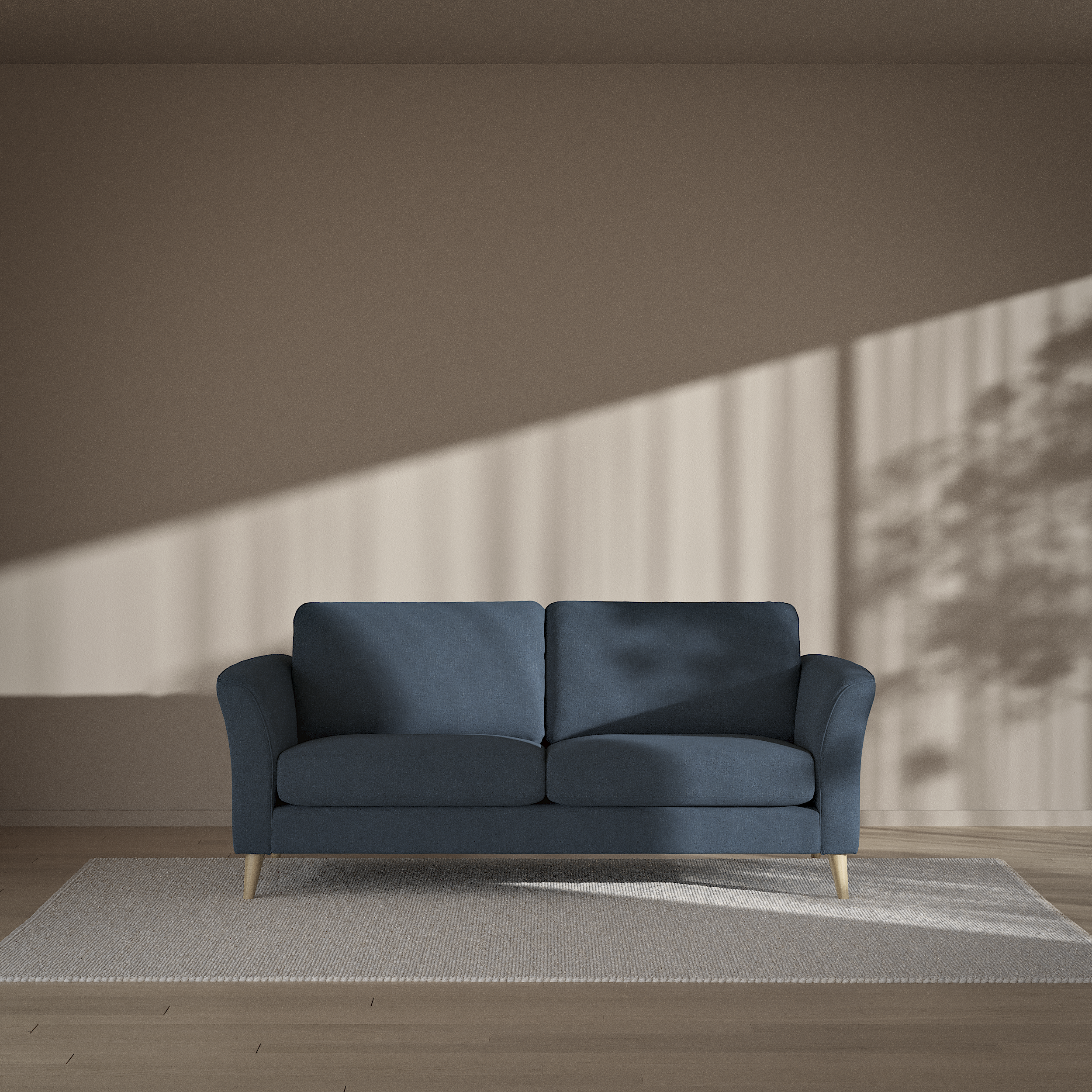 Bridge - 2-sits soffa - inspiration