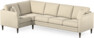 Eden - Hörnsoffa, 1+3-sits - Beige