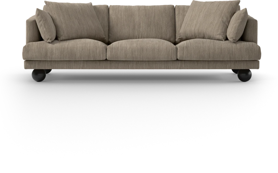 Harper - 4-sits soffa - Beige