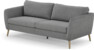 County - 2,5-sits soffa - Grå