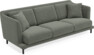 Macy Lux - 3-sits soffa XL - Grå