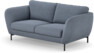 Madison Lux - 2-sits soffa - Blå