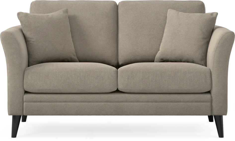 Eden - 2-sits soffa - Beige
