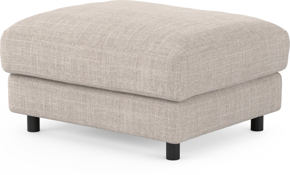 Noma - Fotpall 90 - Beige