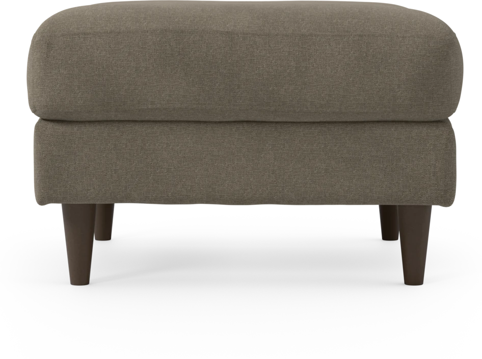 Bridge - Fotpall 70 - Beige