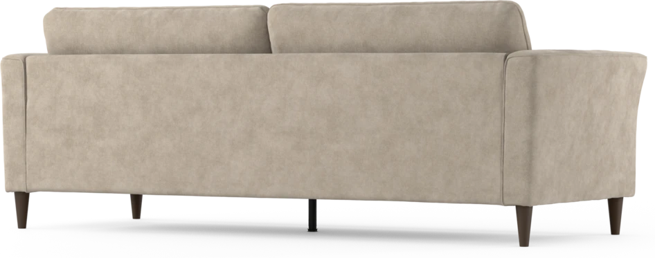 Bridge - 4-sits soffa - Beige