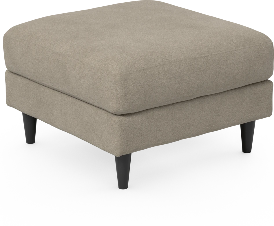 Bridge - Fotpall 70 - Beige
