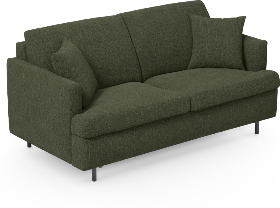 Harpsund - Bäddsoffa 3-sits - Grön