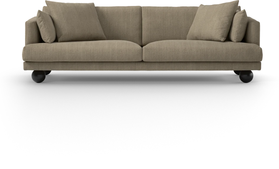 Harper - 4-sits soffa - Beige