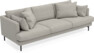 Harper - 3-sits soffa XL - Beige