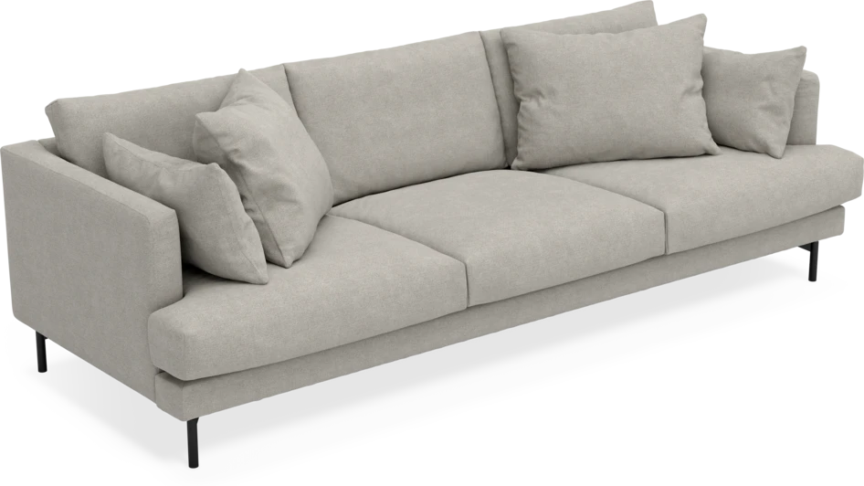 Harper - 4-sits soffa - Beige