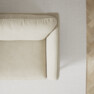 Bridge - 3-sits soffa med schäslong höger - Beige
