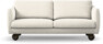 Madison Lux - 3-sits soffa - Vit