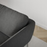 Madison Lux - 2-sits soffa - Grå