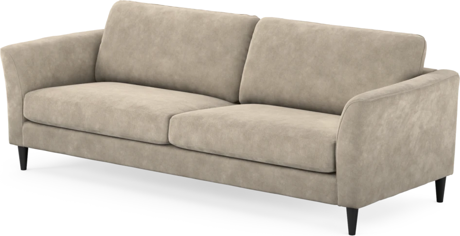 Bridge - 4-sits soffa - Beige