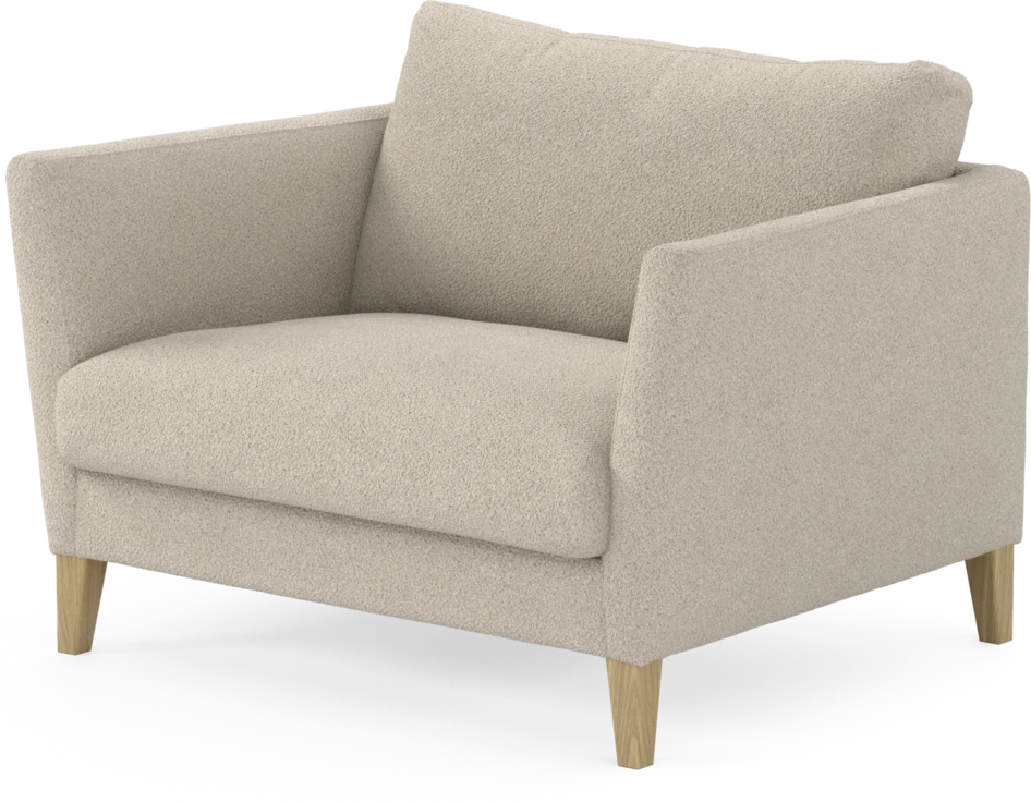 Winston - Fåtölj - Beige